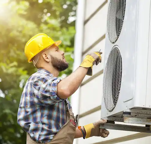 hvac services Springfield